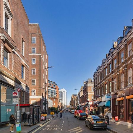 Hafh In Paddington - Double Studio 1 Londra Exterior foto