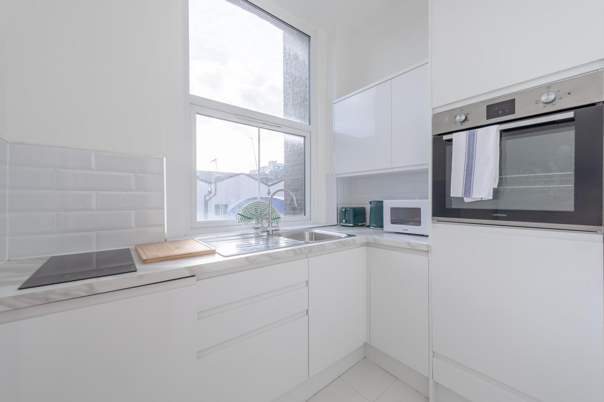 Hafh In Paddington - Double Studio 1 Londra Exterior foto