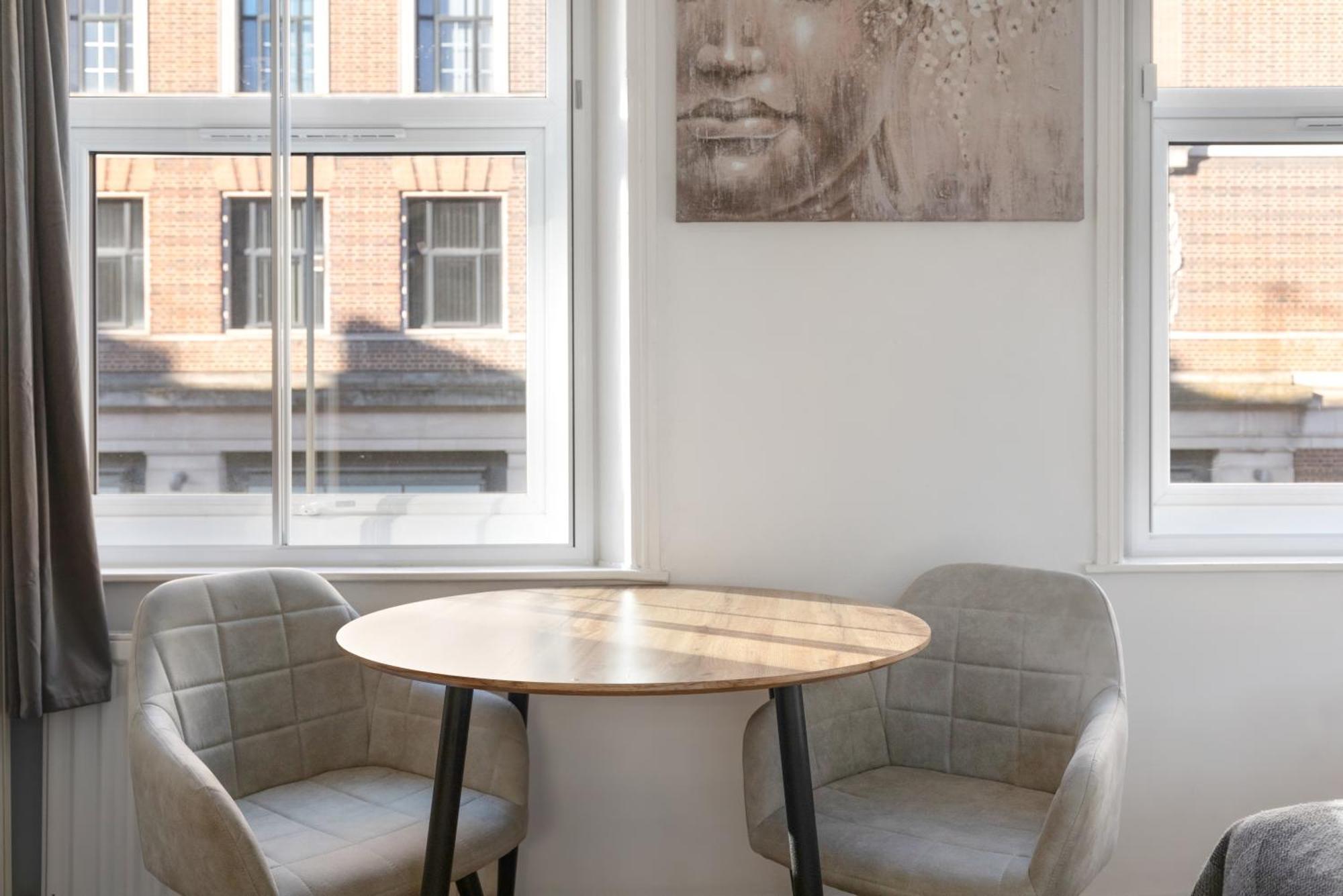 Hafh In Paddington - Double Studio 1 Londra Exterior foto